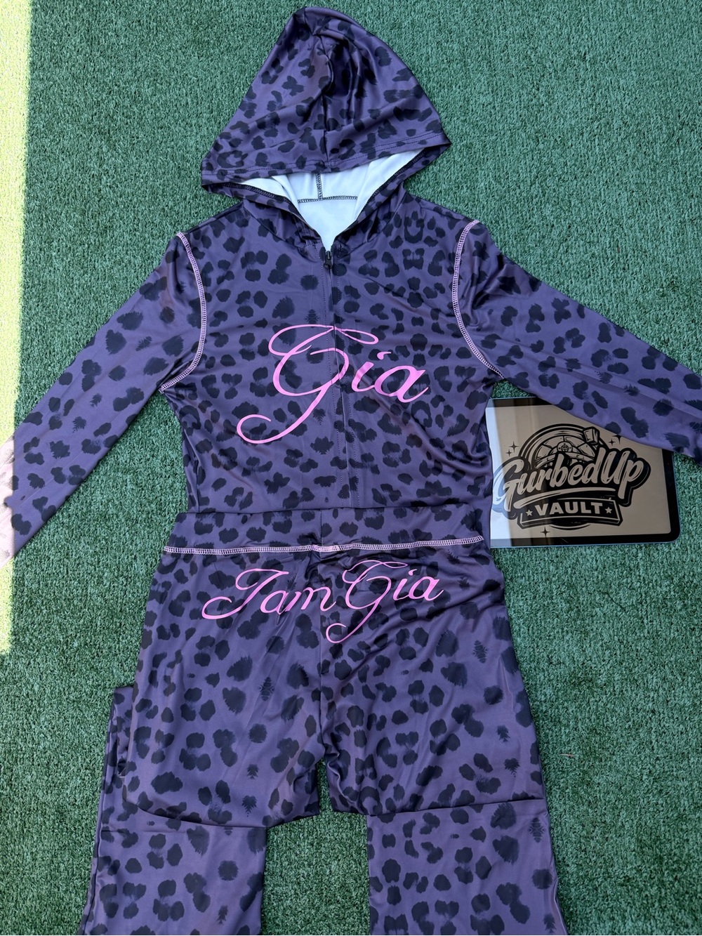 I.AM.GIA Set